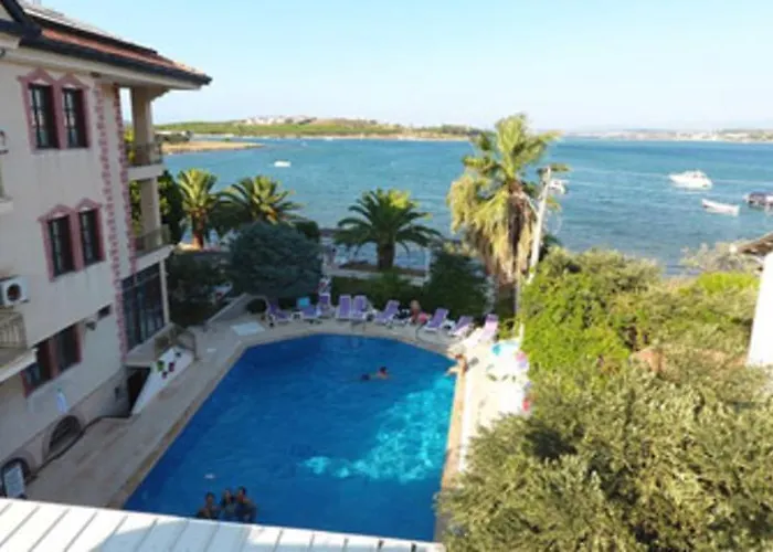Erol - Adult Only 3* Ayvalik